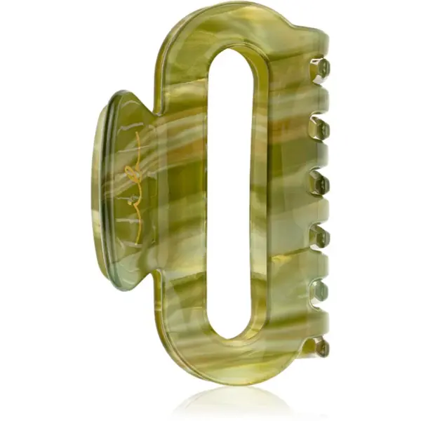 invisibobble Clipstar Evergreen skřipec do vlasů velikost M 1 ks