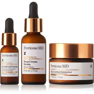 Perricone MD Essential Fx Acyl-Glutathione Collection dárková sada pro zralou pleť
