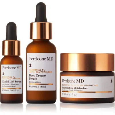 Perricone MD Essential Fx Acyl-Glutathione Collection dárková sada pro zralou pleť