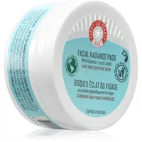 First Aid Beauty Facial Radiance Pads exfoliační polštářky pro rozjasnění a vyhlazení pleti 28 ks