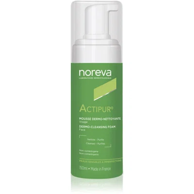 Noreva Actipur Dermo-Cleansing Foam čisticí pěna pro citlivou pleť 150 ml