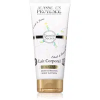 Jeanne en Provence Jasmin Secret hydratační tělové mléko 200 ml