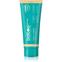 Baboo Nipple Cream Pure Lanolin lanolinová mast 35 ml
