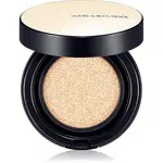 JUNG SAEM MOOL Essential Skin Nuder Cushion rozjasňující make-up pro přirozený vzhled SPF 50+ odstín Fair Light 14 g