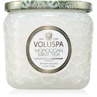 VOLUSPA Maison Blanc Moroccan Mint Tea vonná svíčka 127 g