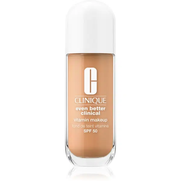 Clinique Even Better™ Vitamin Makeup tekutý make-up SPF 50 odstín Light Medium Cool 5 30 ml