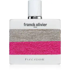 Franck Olivier Pure Femme parfémovaná voda pro ženy 100 ml