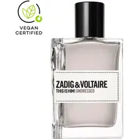 ZADIG&VOLTAIRE THIS IS HIM! Undressed toaletní voda pro muže 50 ml