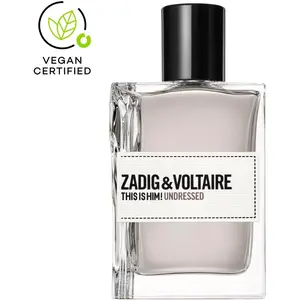 ZADIG&VOLTAIRE THIS IS HIM! Undressed toaletní voda pro muže 50 ml