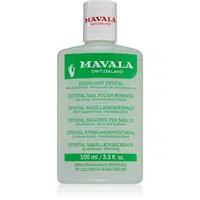 Mavala Crystal Nail Polish Remover odlakovač na nehty bez acetonu 100 ml