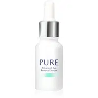 Orphica Pure noční rozjasňující sérum na oční okolí 15 ml