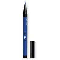 DIOR Diorshow Liquid Liner tekuté oční linky v peru voděodolné odstín 181 Satin Indigo 0.55 ml