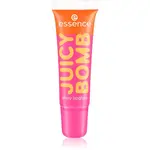 essence Juicy Bomb Party lesk na rty odstín 03 Pretty Pitaya 10 ml