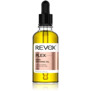 Revox B77 PLEX Bond Repairing Oil. Step 7 vyživující olej pro lesk a hebkost vlasů 30 ml