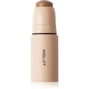 Inglot Cream Stick Bronzer krémový bronzer v tyčince odstín Warm Brown 112 6.2 g