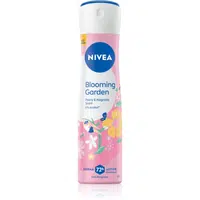 NIVEA Blooming Garden antiperspirant ve spreji 150 ml