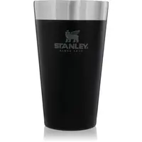 Stanley Adventure Stacking Beer Pint kelímek Matte Black 470 ml
