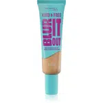 Rimmel Kind & Free Blur It Out lehký hydratační make-up odstín 400 Natural Beige 30 ml