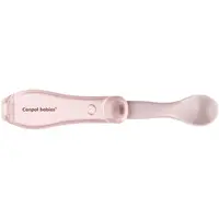 Canpol babies Travel Spoon skládací cestovní lžička Pink 1 ks