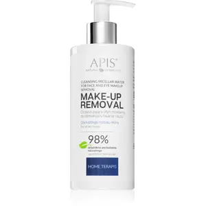 Apis Natural Cosmetics Home TerApis čisticí micelární voda na obličej a oči 300 ml