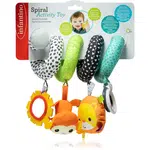 Infantino Hanging Toy Jungle kontrastní závěsná hračka 1 ks