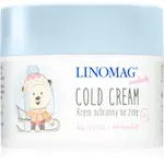 Linomag Emolienty Cold Cream ochranný krém pro děti 50 ml