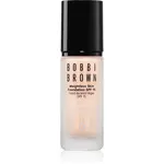 Bobbi Brown Weightless Skin Foundation SPF 15 Mini dlouhotrvající matující make-up s hydratačním účinkem odstín Ivory 13 ml