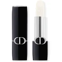 DIOR Rouge Dior Balm hydratační balzám na rty plnitelný odstín 000 Diornatural 3.2 g