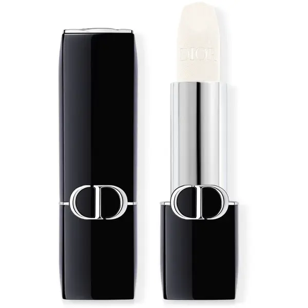 DIOR Rouge Dior Balm hydratační balzám na rty plnitelný odstín 000 Diornatural 3.2 g