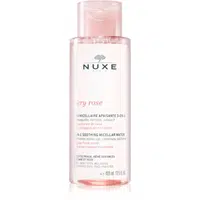 Nuxe Very Rose zklidňující micelární voda na obličej a oči 400 ml