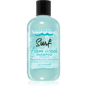 Bumble and bumble Surf Foam Wash Shampoo denní šampon pro plážový efekt 250 ml