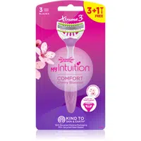 Wilkinson Sword Xtreme 3 Beauty jednorázová holítka 4 ks