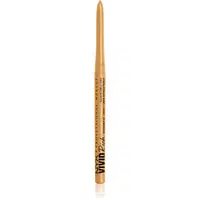 NYX Professional Makeup Vivid Rich tužka na oči odstín 01 Amber Stunner 0.28 g