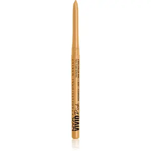 NYX Professional Makeup Vivid Rich tužka na oči odstín 01 Amber Stunner 0.28 g