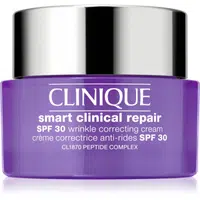 Clinique Smart Clinical™ Repair Wrinkle Correcting Cream SPF 30 protivráskový krém SPF 30 50 ml