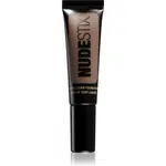 Nudestix Tinted Cover lehký make-up s rozjasňujícím účinkem pro přirozený vzhled odstín Nude 9 25 ml