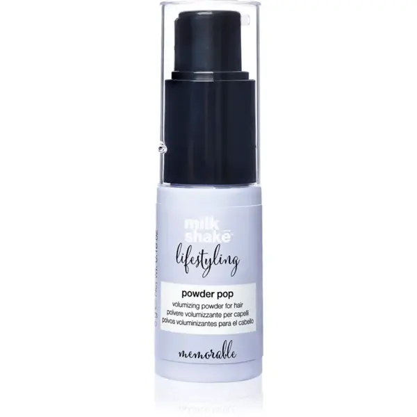 milk_shake® Lifestyling Powder Pop pudr na vlasy 5 g