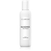 Claresa Pro-Nails Remover odstraňovač gelových laků 100 ml