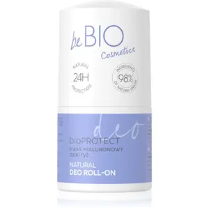 beBIO Hyaluro bioProtect deodorant roll-on 50 ml