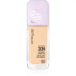MAYBELLINE NEW YORK SuperStay Lumi-Matte lehký make-up pro dlouhotrvající efekt odstín 90 35 ml