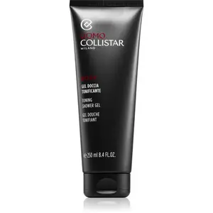 Collistar Uomo Toning Shower Gel sprchový gel pro muže s proteinem 250 ml