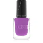 Catrice GEL AFFAIR lak na nehty odstín 024 Grape Minds Think Alike 10.5 ml