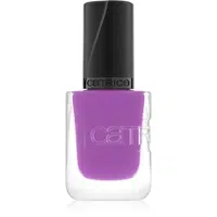 Catrice GEL AFFAIR lak na nehty odstín 024 Grape Minds Think Alike 10.5 ml