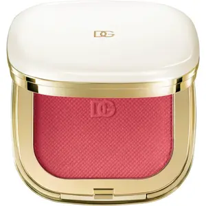 Dolce&Gabbana Classic Cheeks&Eyes Match tvářenka odstín 05 WONDERFUL STRAWBERRY 8 g
