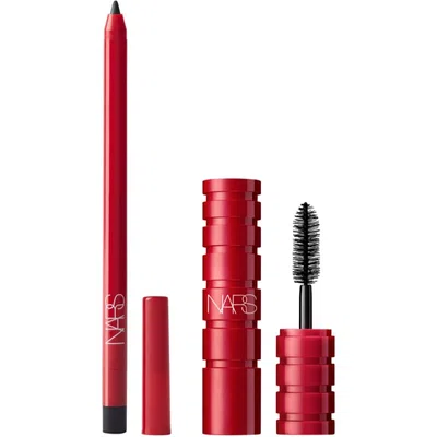 NARS Climax dárková sada pro kouřové líčení