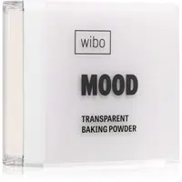 Wibo Mood Loose Powder transparentní pudr 14 g