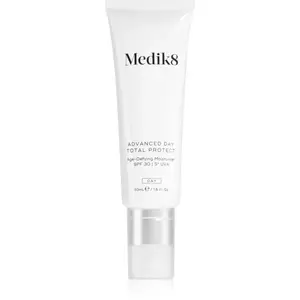 Medik8 Advanced Day Total Protect ochranný denní krém proti negativnímu působení vnějších vlivů SPF 30 50 ml