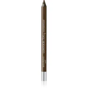 Bourjois Contour Clubbing voděodolná tužka na oči odstín 071 All The Way Brown 1,2 g
