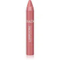IsaDora The Glossy Lip Treat Twist Up Color hydratační rtěnka odstín 03 Beige Rose 3.3 g