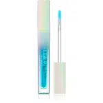 Huda Beauty Silk Balm Icy transparentní lesk na rty pro zvětšení objemu s chladivým účinkem odstín Frost 3 ml